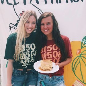 Meet your Posher, Katie